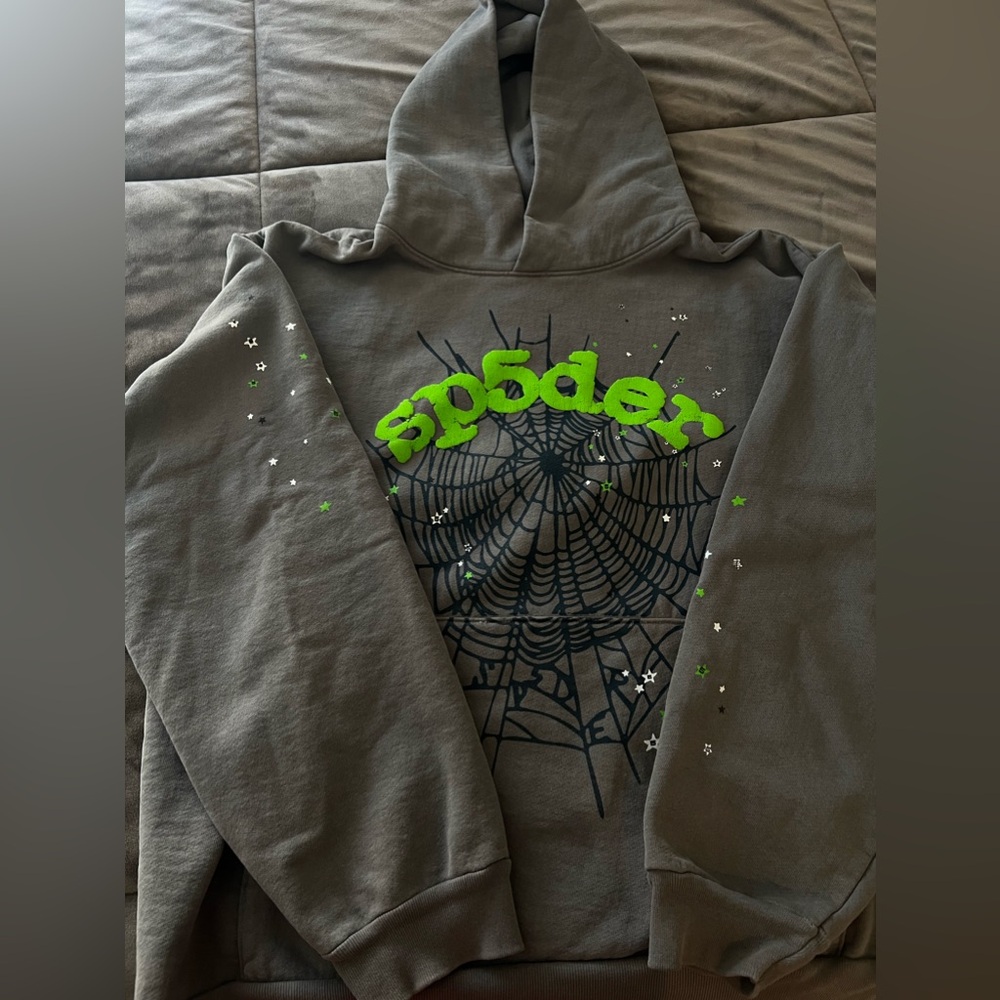 SPIDER HOODIE
